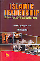 ajibayustore  Judul : ISLAMIC LEADERSHIP Pengarang : Prof. Dr. H. Veithzal rivai, M.B.A. dkk Penerbit : Bumi Aksara