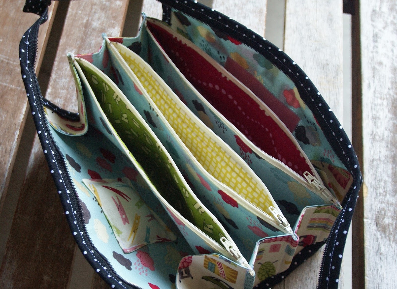 Fabric Mutt: Wash Day Sewing Kit