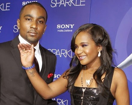 I Can Save Bobbi Kristina - Nick Gordon 1 Bobbi Kristinas brother lover sparks engagements rumours by giving her diamond ring