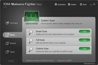 IObit Malware Fighter Pro 1.2.0.9 Final