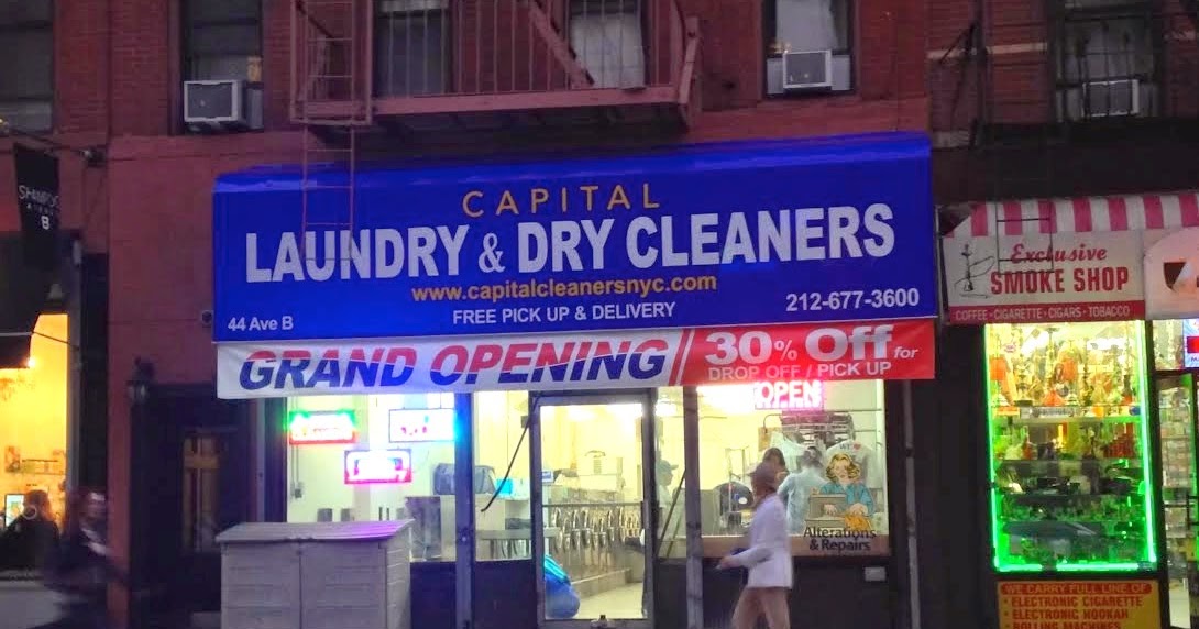 EV Grieve New laundromat now open at site of former laundromat