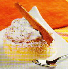 Tres leches con merengue italiano recetas