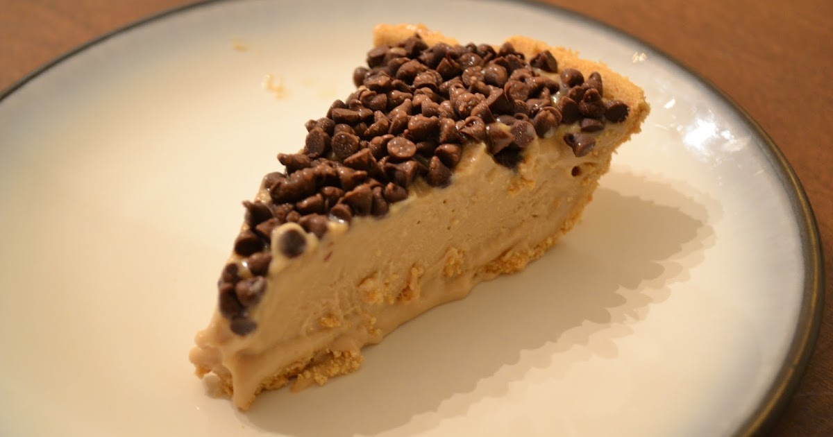 Plant Based Adventures Peanut Butter Icebox Pie
