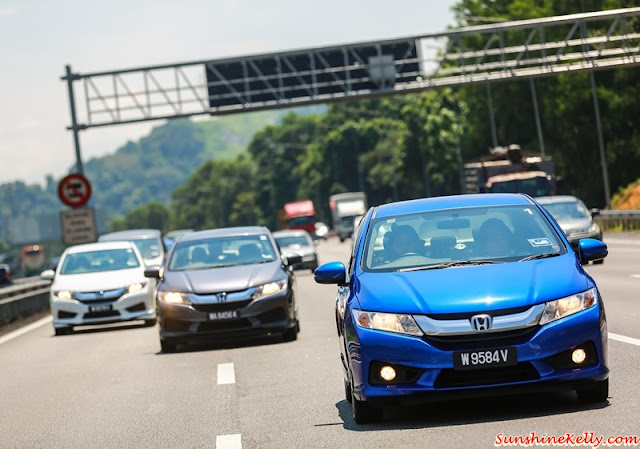 All-New Honda City Bloggers Driving Experience, All-New City, Honda City, City Blogger Drive, All-New Honda City