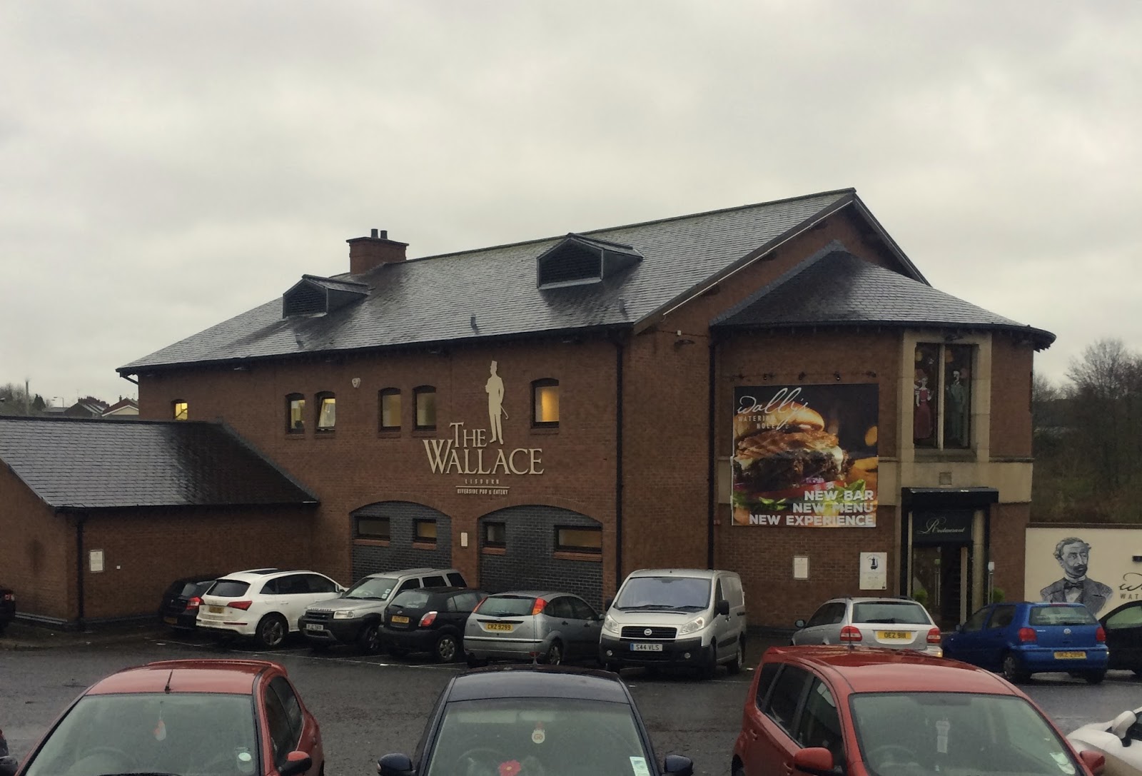 REVIEW The Wallace Riverside Pub and Eatery Nosebag NI Bloglovin'
