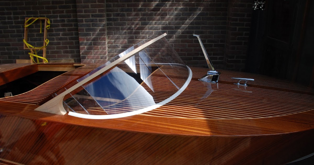 BLK How to build a boat windshield