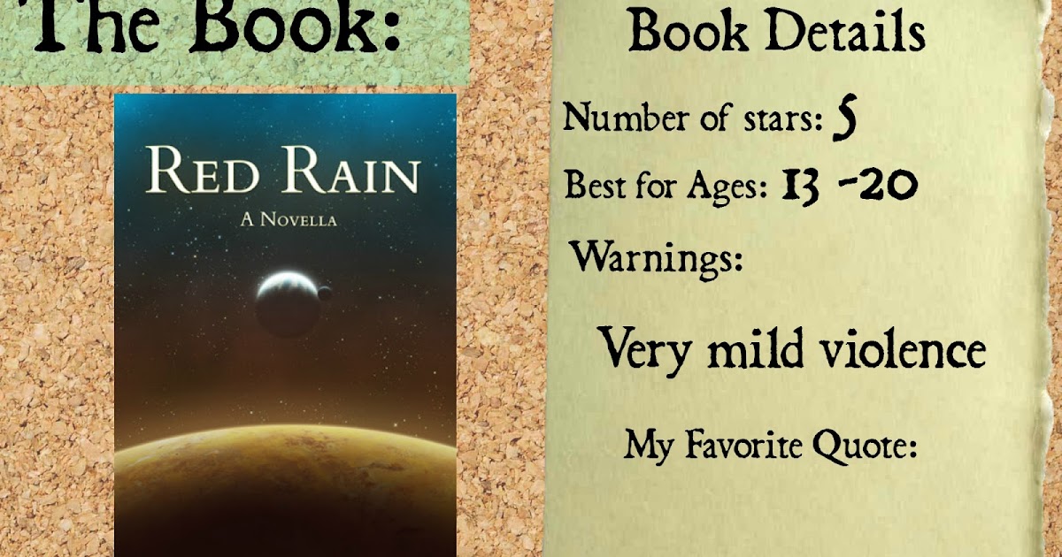 Red Rain by Dean Koontz Red Rain by Dean Koontz