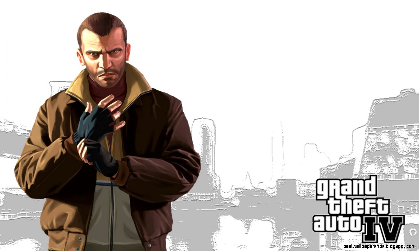 gta iv wallpaper gta iv wallpaper