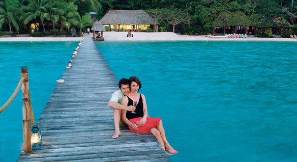 Turtle Island Fiji