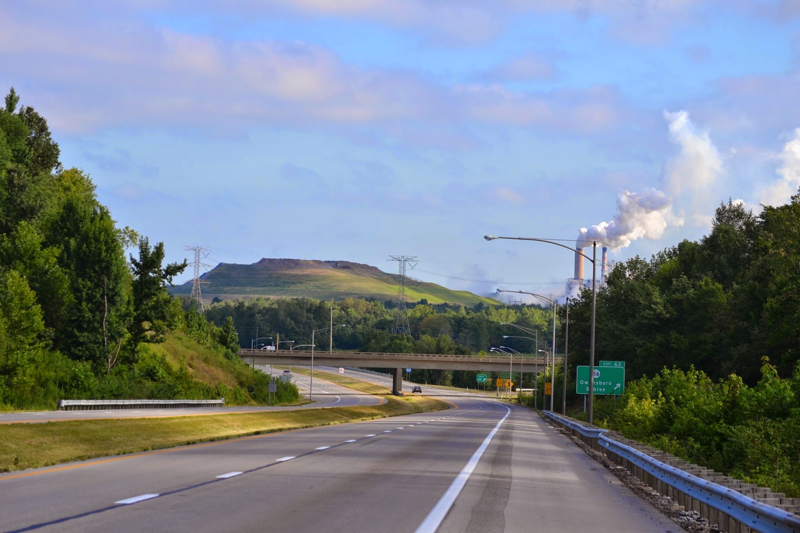The JournalEnterprise Governor awards bids for Sebree interstate