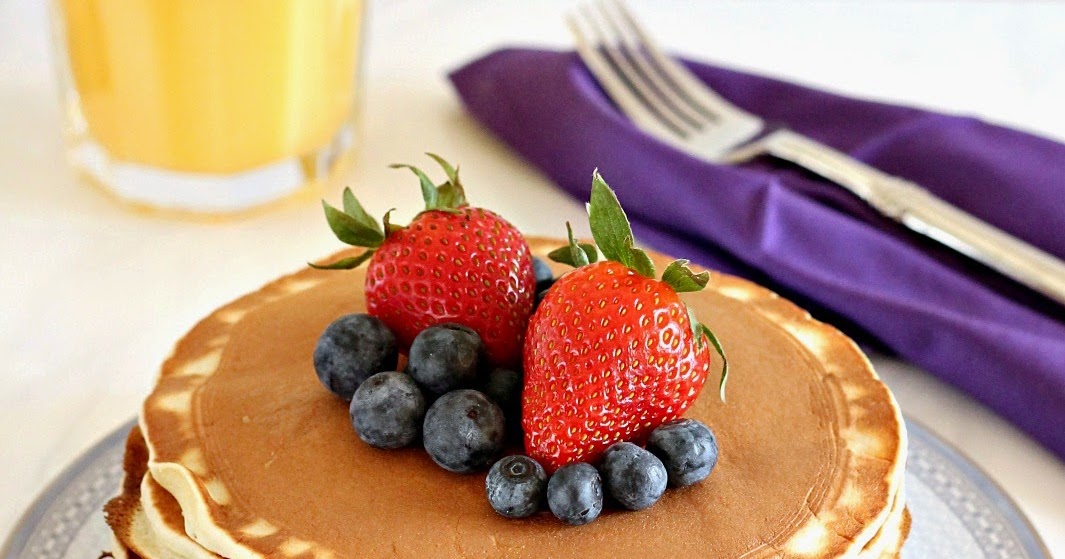 AmericanStyle Pancakes {Ricardo Cuisine}