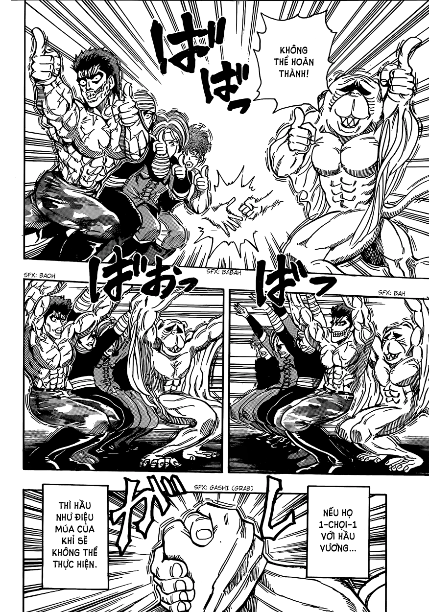 Toriko Chap 314 - Next Chap 315 image 8