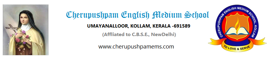 Cherupushpam English Medium School - Kollam