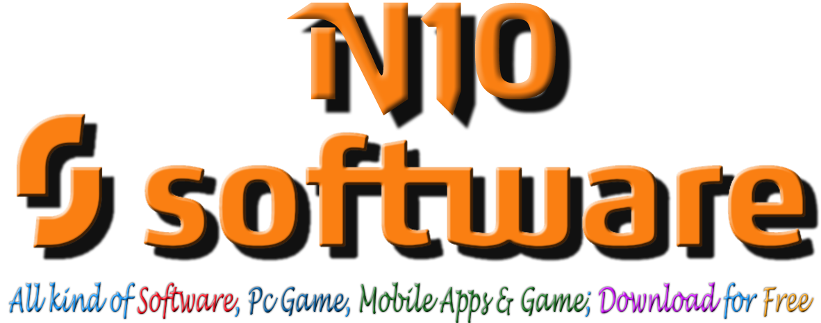 N10Software ::All kind of Software, Pc Game, Mobile Apps & Game; Download for Free