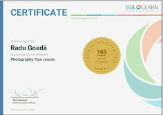Online Photography Certificate