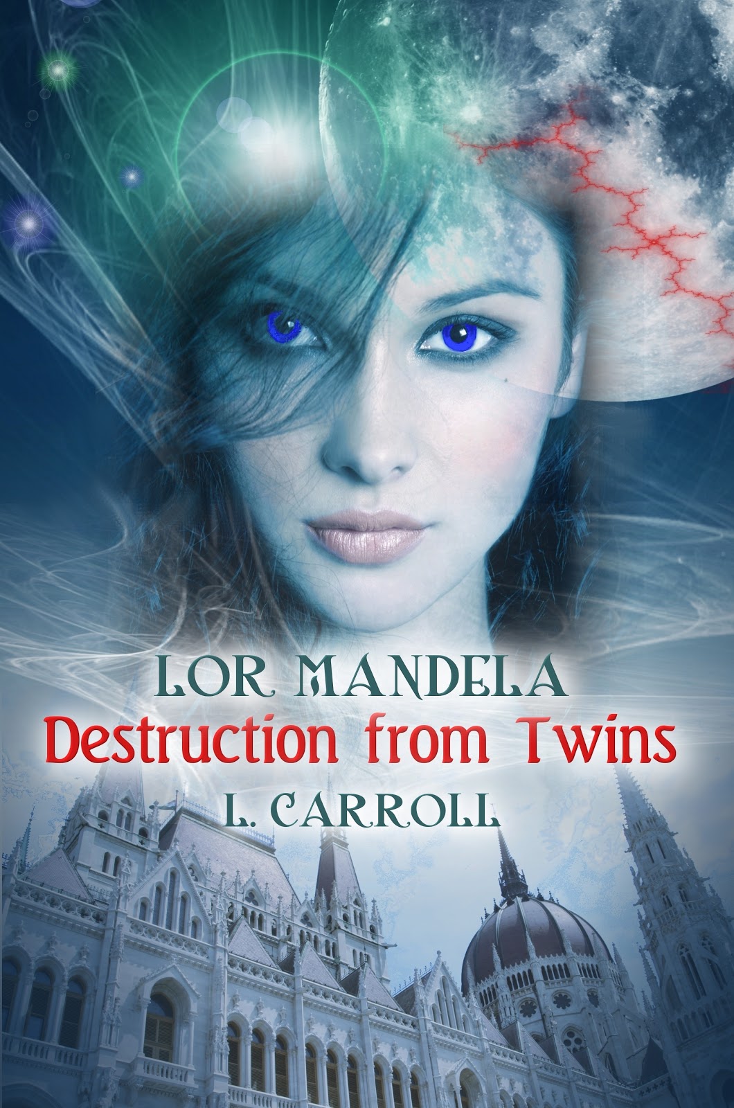Lor Mandela - Destruction From Twins L Carroll