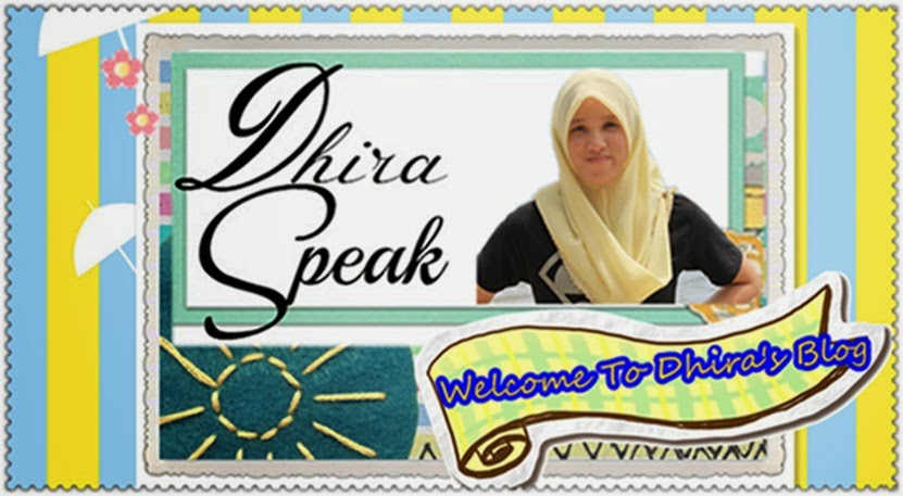 Dhira Speak's