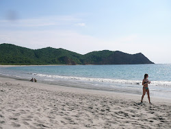 Secluded La Playa Los Frailes, Near Porto Lopez