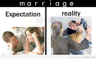funny marriage