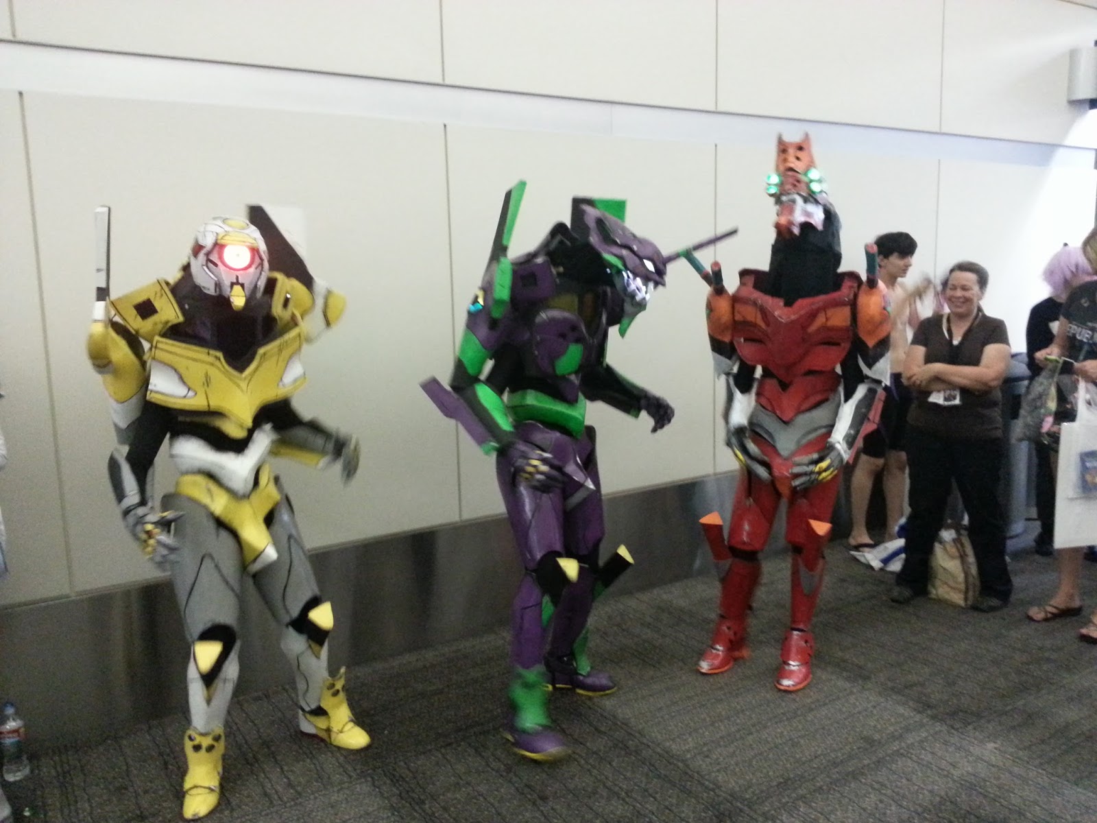 California Conventions Blog: Ray Reports: Sac-Anime Summer 2014