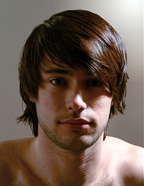 Moderne Haarschnitte für Männer 2011