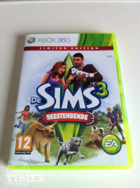 Breeding Sims 3 Pets
