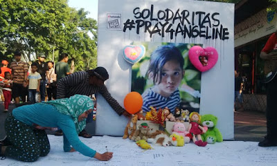 Update Kasus Angeline: Keji! Margreit Buka Celana Dalam Angeline Lalu Menarik Tangan Agus Update Kasus Angeline: Keji! Margreit Buka Celana Dalam Angeline Lalu Menarik Tangan Agus