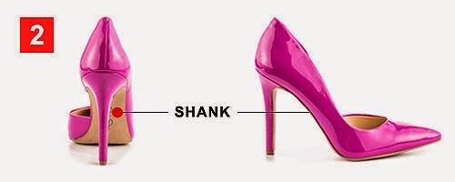 Tips Memilih Sepatu Wanita Model d’Orsay