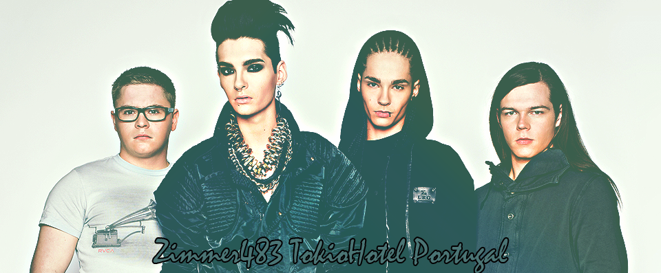 Zimmer483 Tokio Hotel Portugal