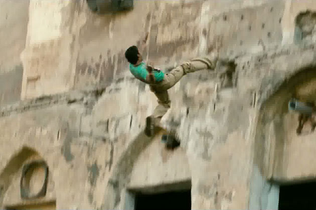 'Talaash' Movie Still1 - Aamir, Rani and Kareena in 'Talaash' Movie Stills