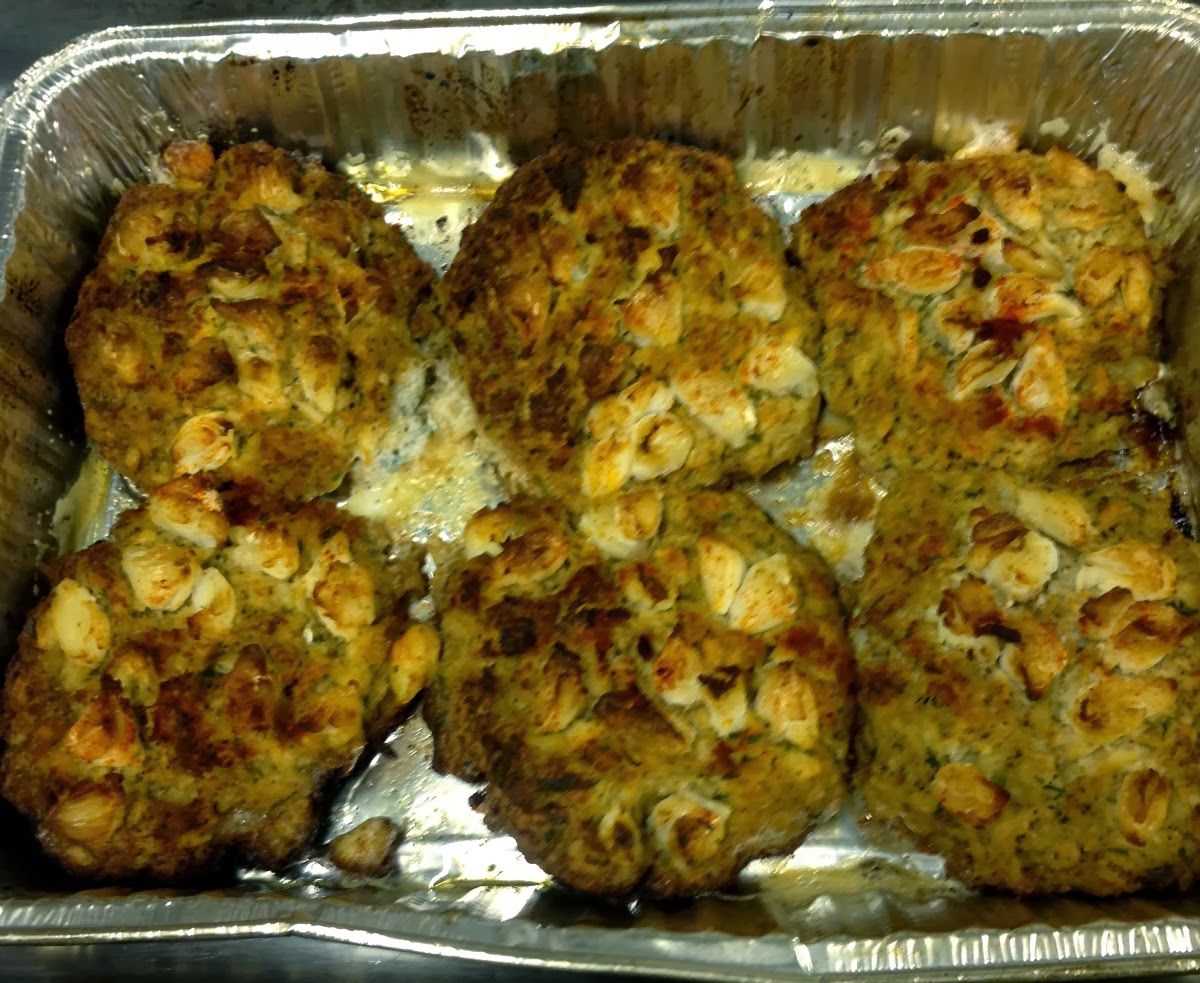 Big Fat Daddy's Famous BBQ Barbecue Barbeque Pit Beef Got Beef