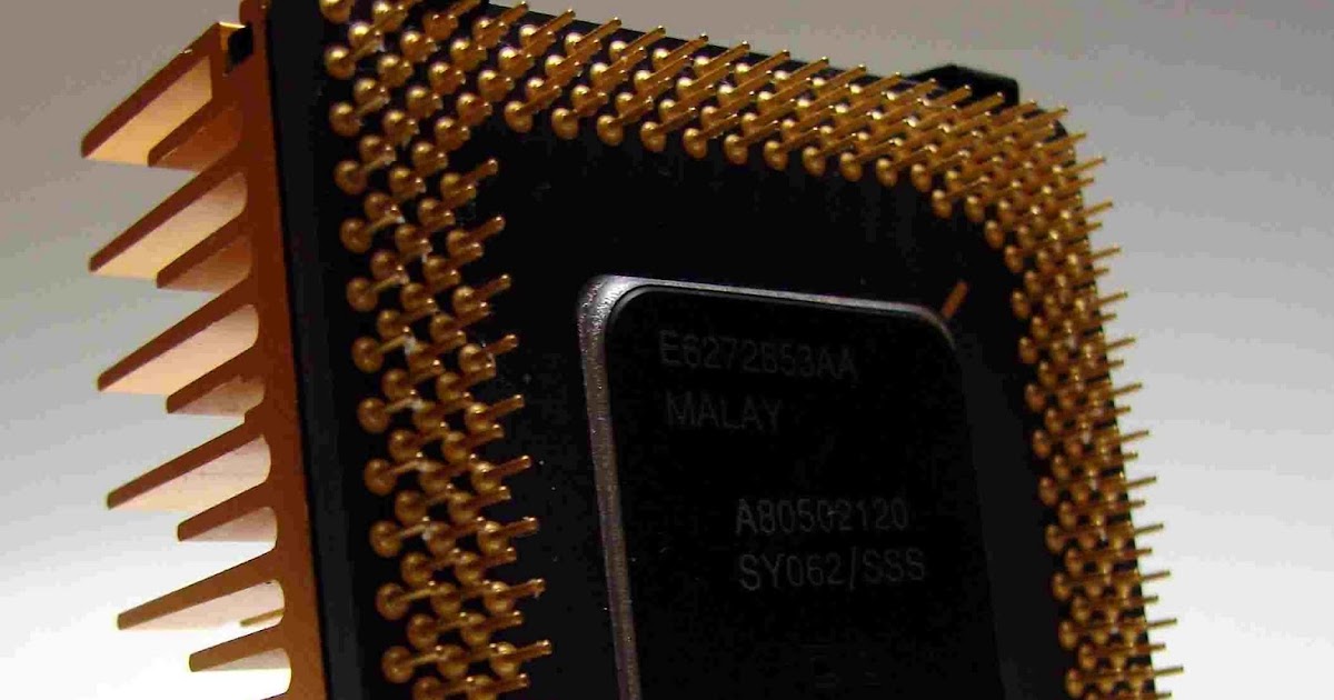 List Of Microprocessors EinTech