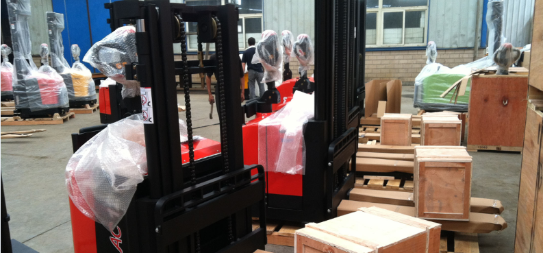 Self Propelled Pallet Truck