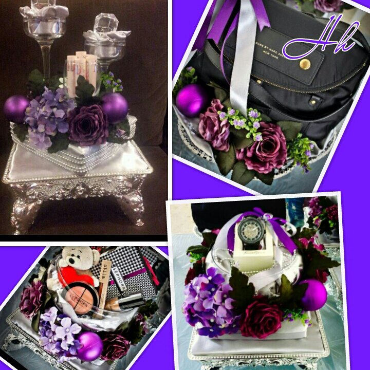 Till I say I do: Hantaran Hati / Exchange Gifts