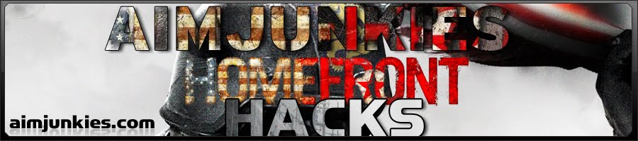 Homefront Hack Homefront Cheat and  Aimbot