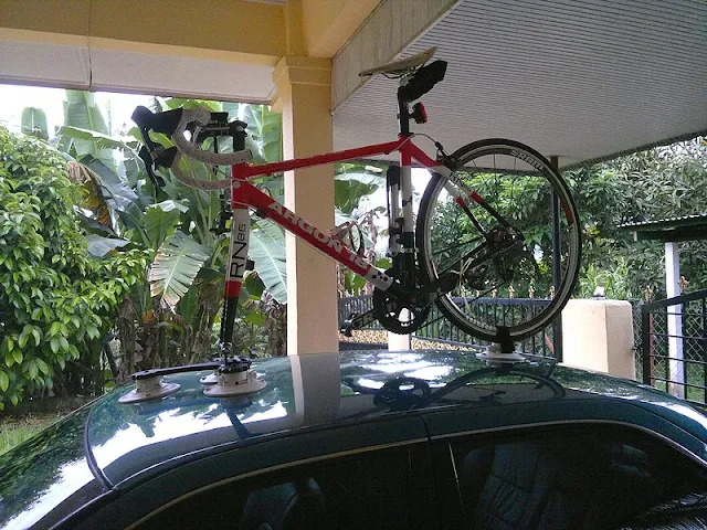 Seasucker Bike Rack