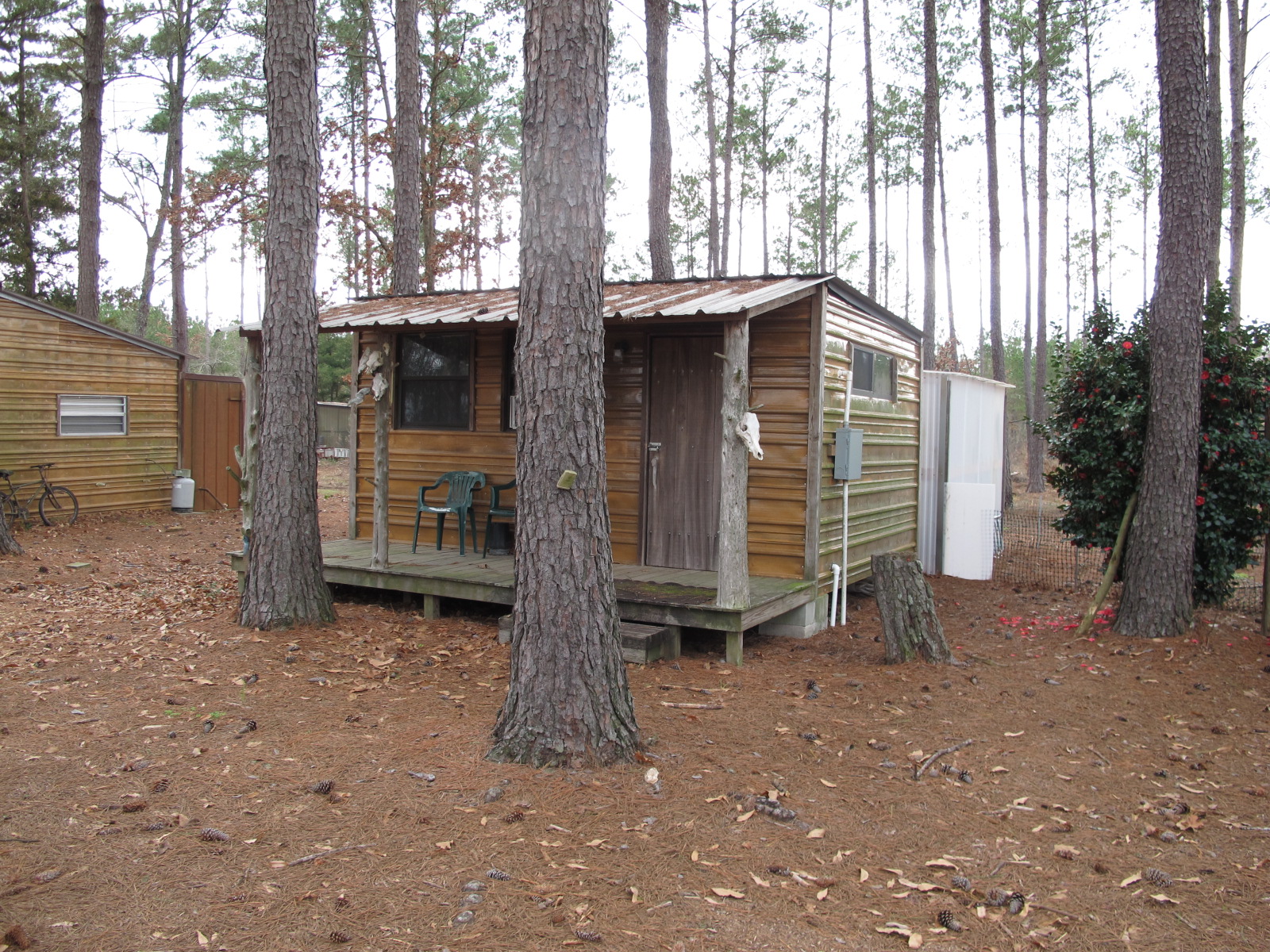 FOR SALE BY OWNER About Buckhorn