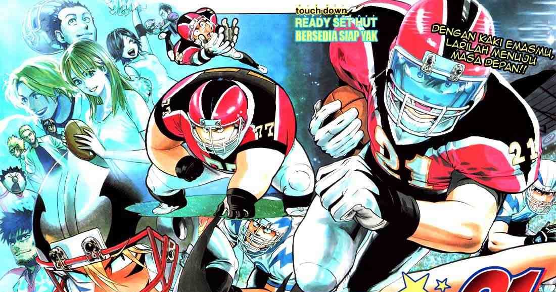 eyeshield 21 sub indo streaming