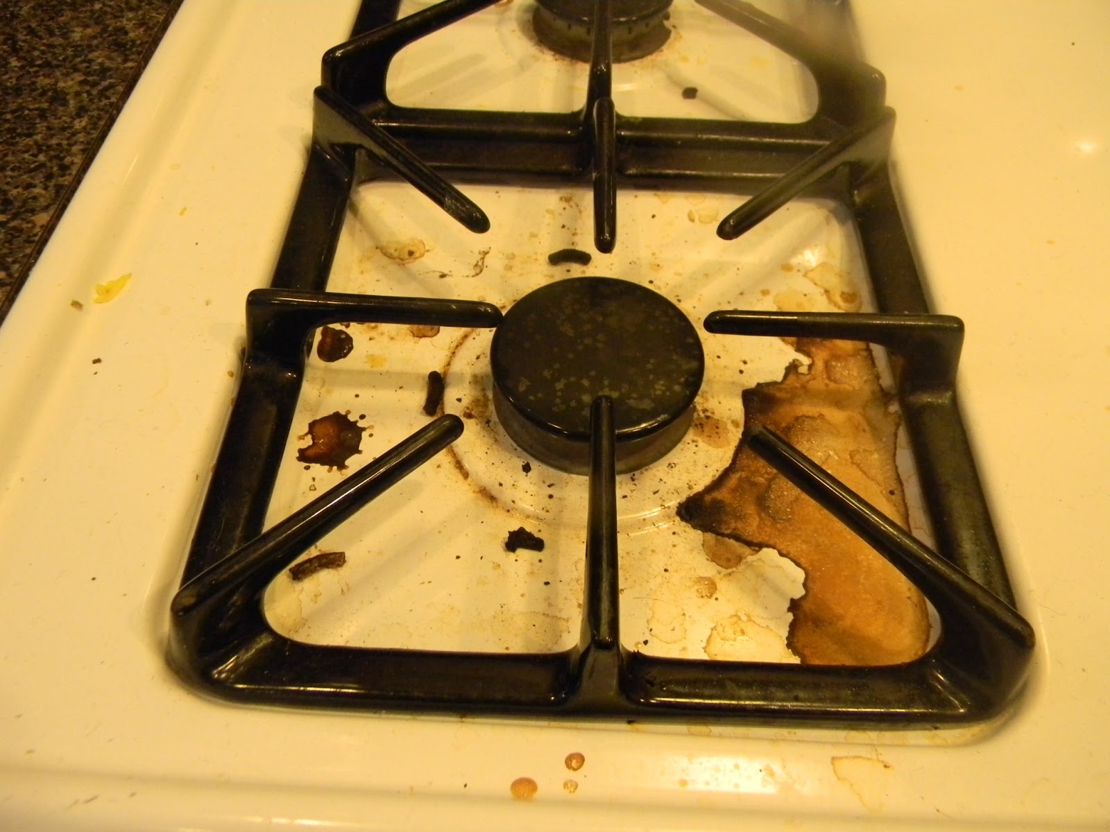 The Business of Cooking.. or Cleaning What you Cook On