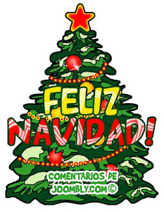 FELIZ NAVIDAD Y QUE EL NUEVO AÑO VUESTROS PROYECTOS SE CUMPLAN