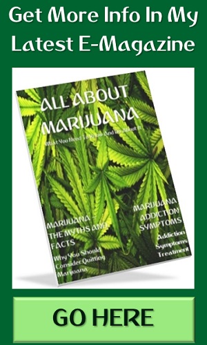 More Info About Marijuana