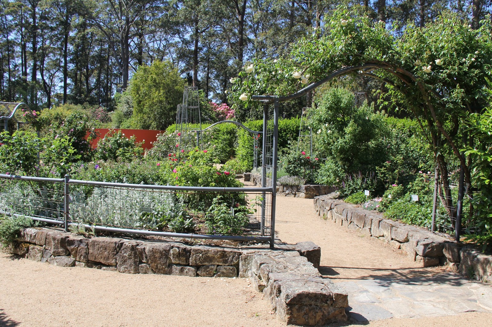 EATspeak Mount Tomah Botanical Gardens