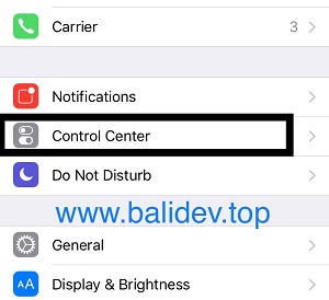 4 Aplikasi Terbaik Dan Cara Merekam Layar Iphone Ios Bali Developer