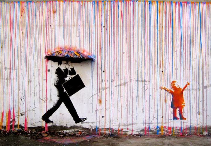 Obras De Arte Banksy