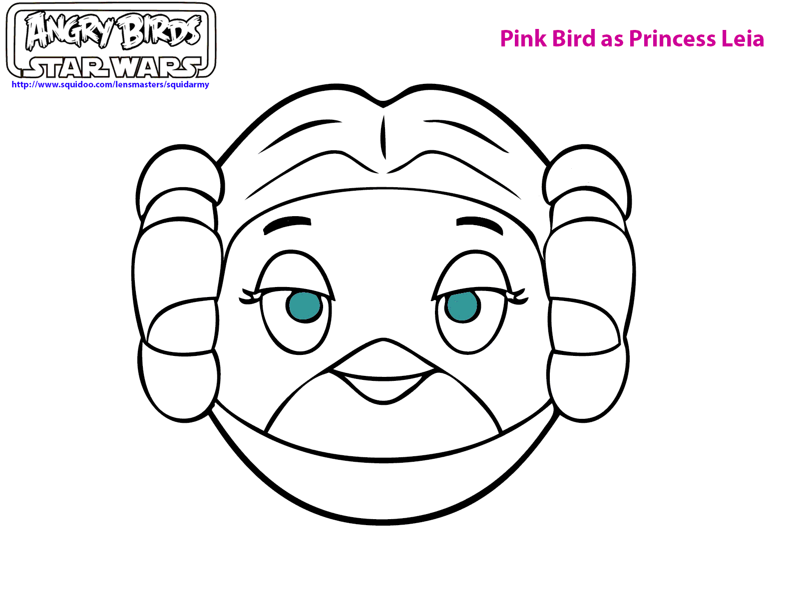 angry birds star wars princess leia angry birds star wars princess leia