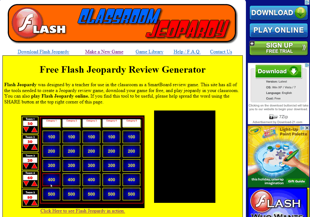 the esl dept blog an online jeopardy game tool jeopardy game download
