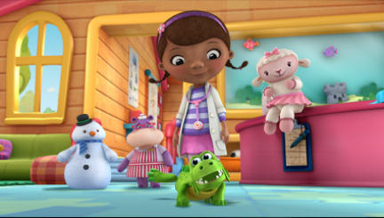 doc mcstuffins in spanish