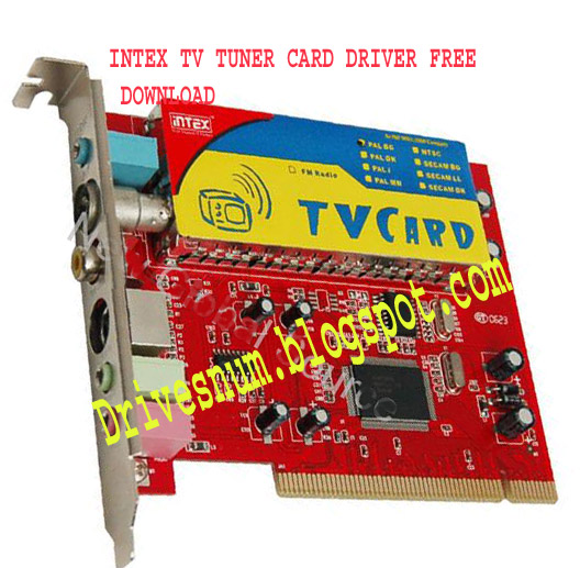 Mentor Tv Tuner Driver Download Intex It-305wc