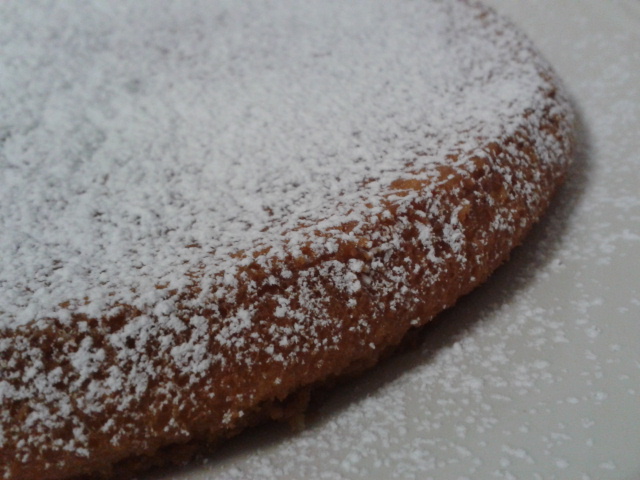 Herzfutter Food Blog Pinke Karamellkasetorte Mit Mandarinen