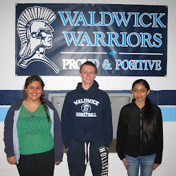 Waldwick middle school clubs picture